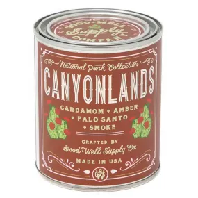 8 oz Candle | Canyonlands NP