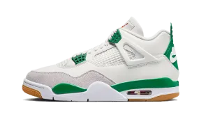 Air Jordan 4 Retro SB Pine Green