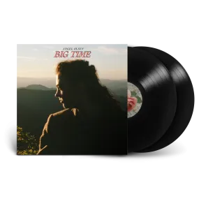 Angel Olsen / Big Time 2xLP Standard Black Vinyl