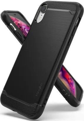 Apple iPhone XR Back Cover Case | Onyx - Black