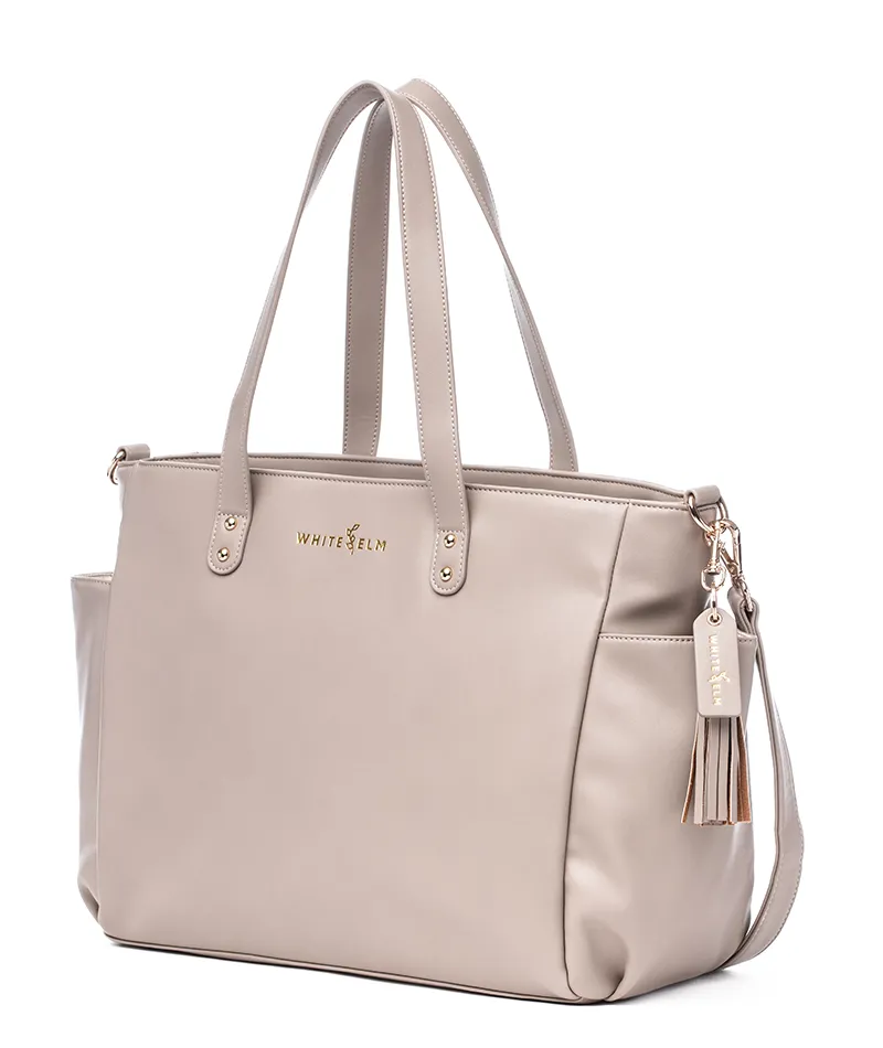 Aquila Tote Bag - Taupe