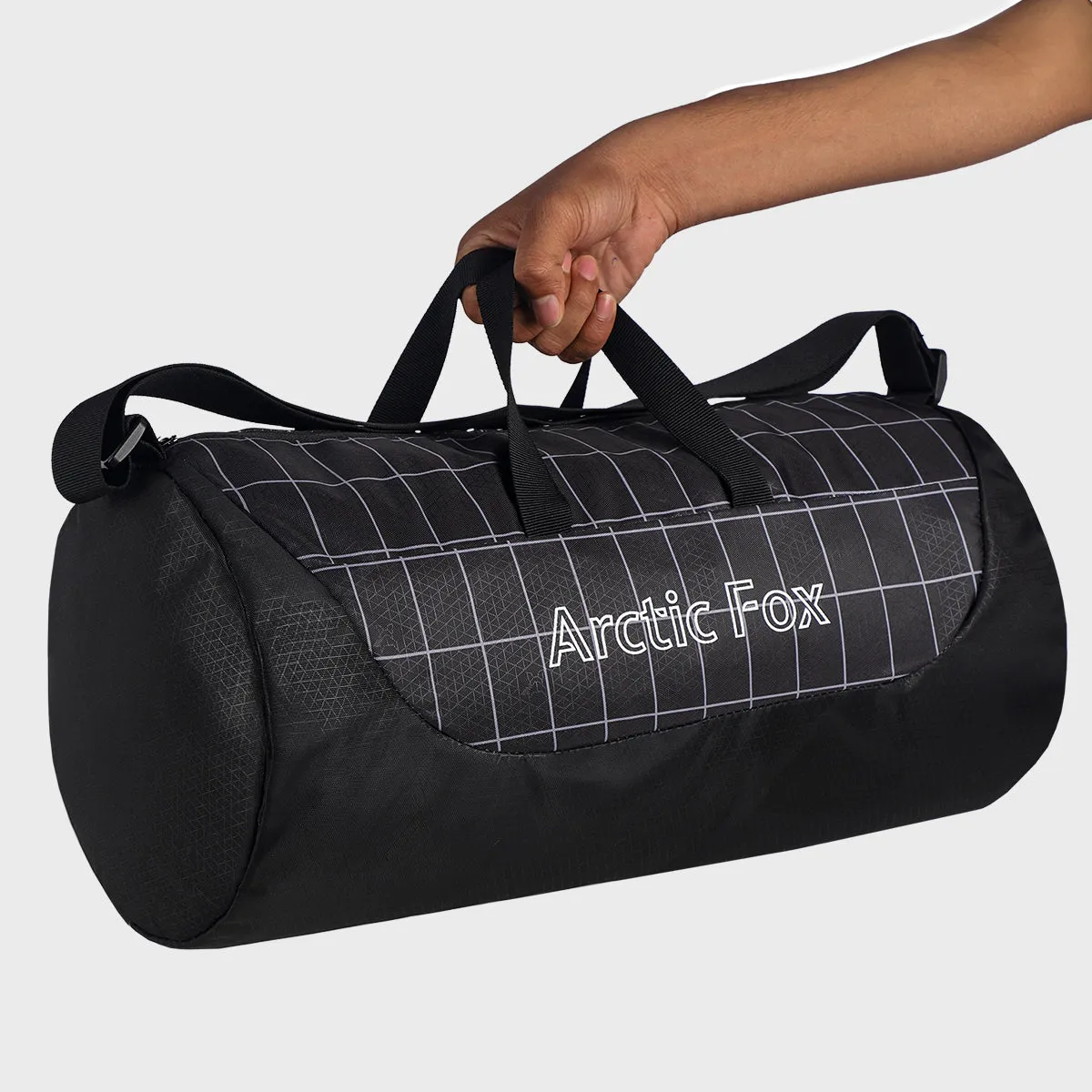 Arctic Fox E Barrel Duffle Bag