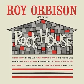 At The Rock House (Vinyl) - Roy Orbison