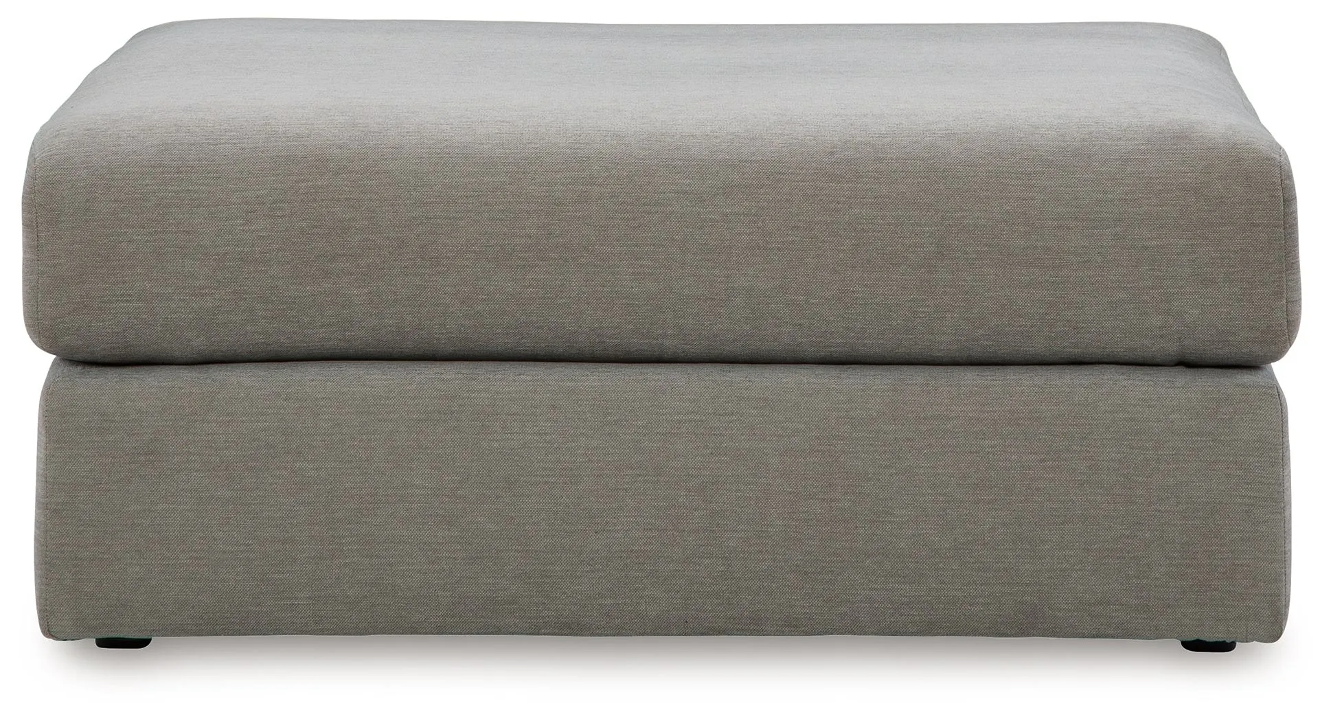 Avaliyah - Ash - Oversized Accent Ottoman