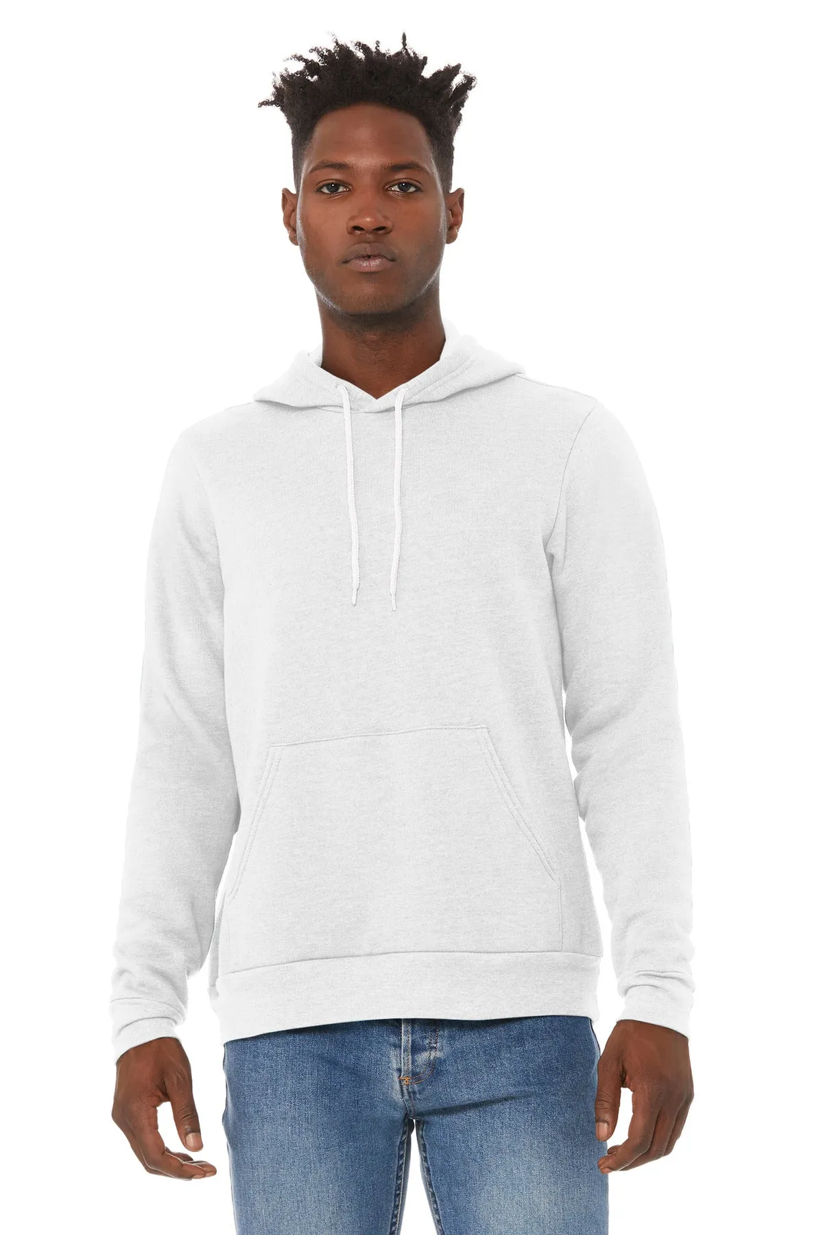 BELLA CANVAS Unisex Sponge Fleece Pullover Hoodie