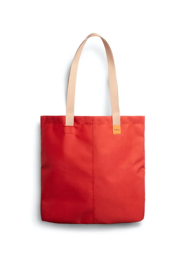 Bellroy City Tote Hot Sauce