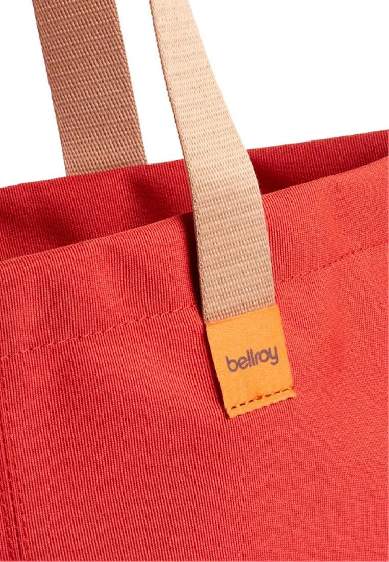 Bellroy City Tote Hot Sauce