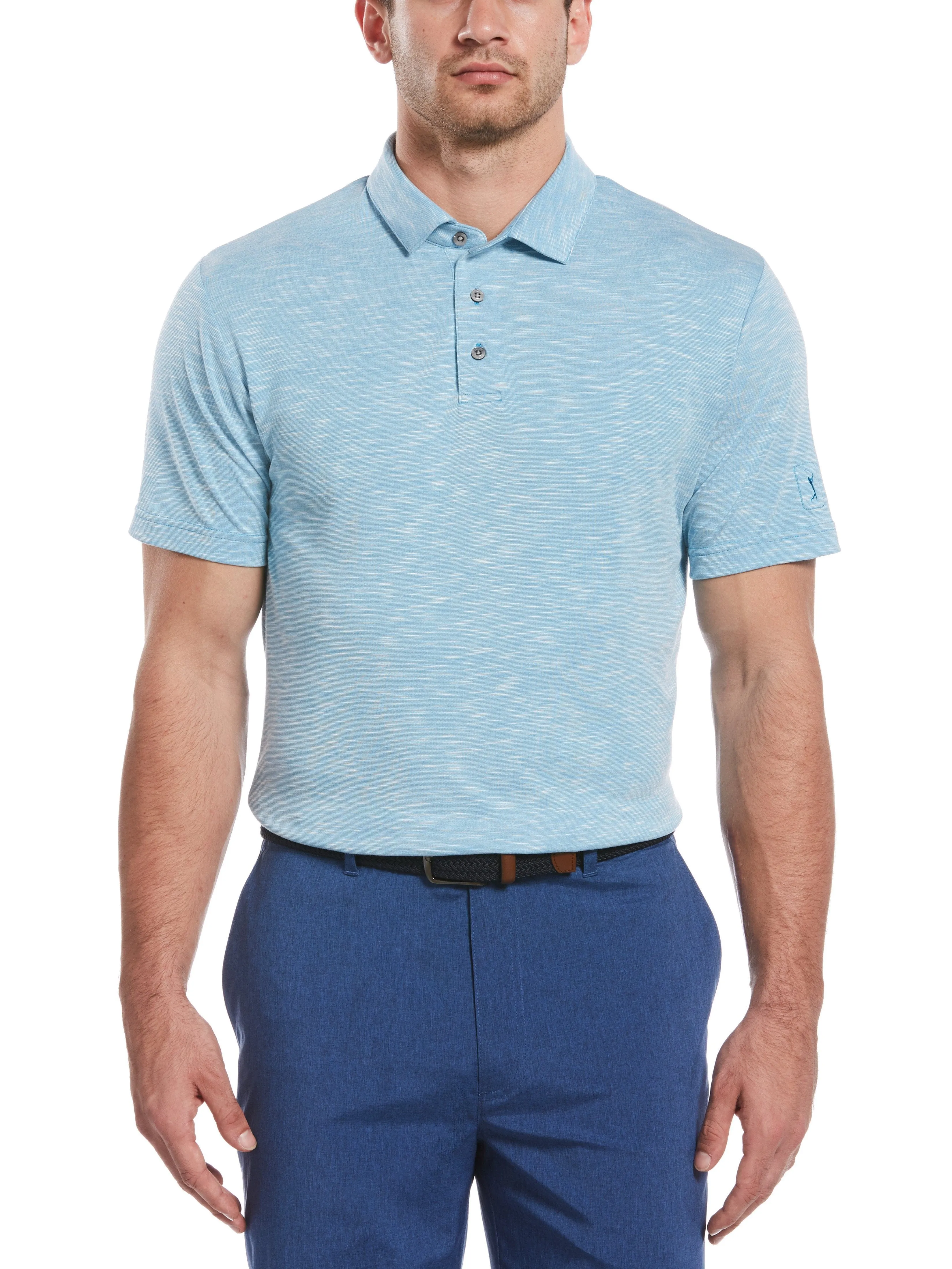 Big & Tall Slub Polo