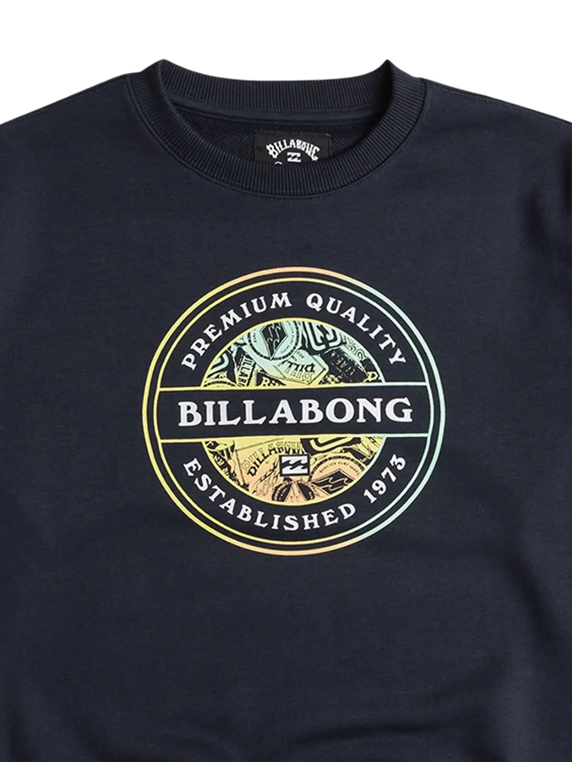 Billabong Boys Foundation Crew