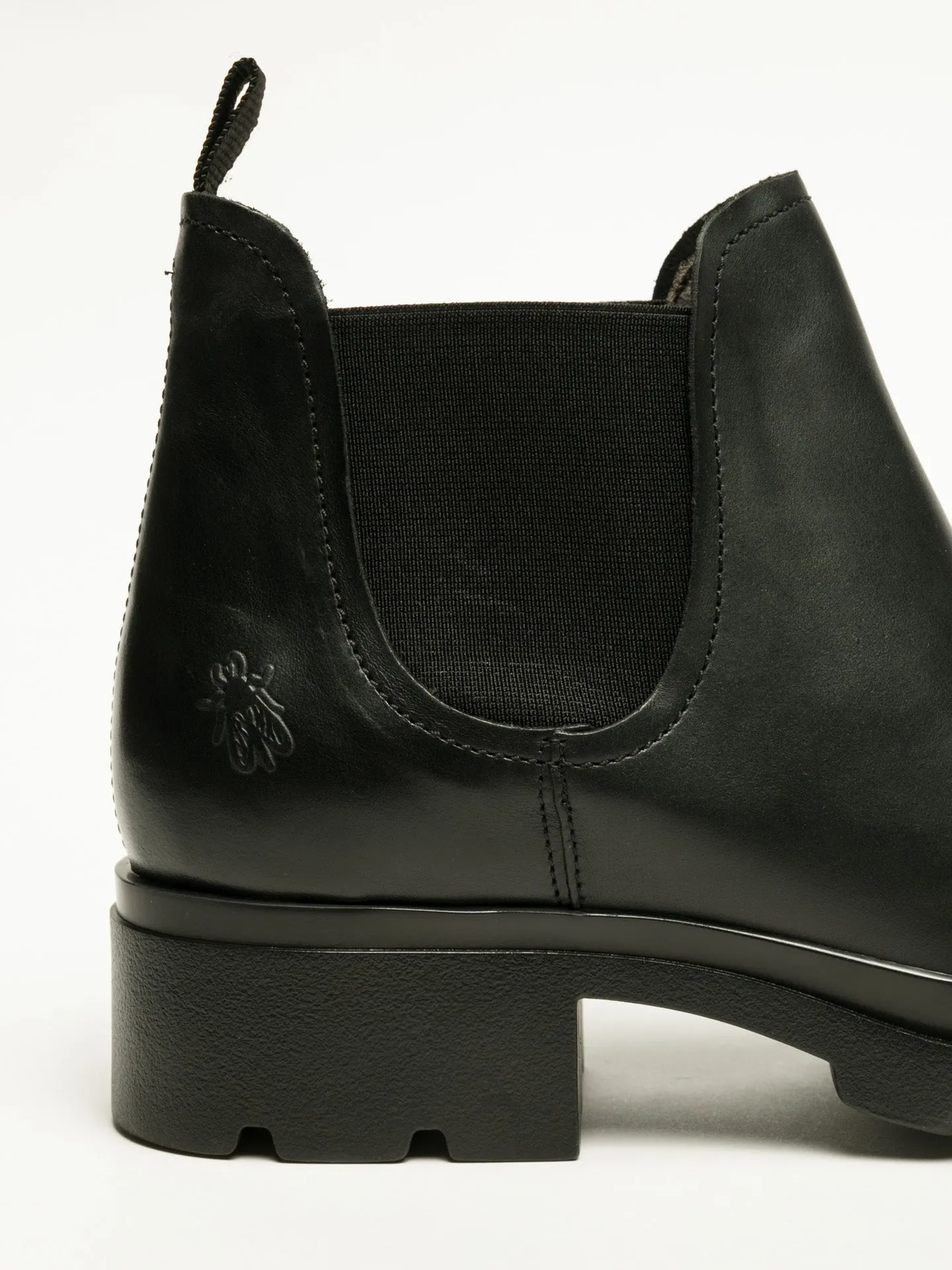 Black Chelsea Ankle Boots