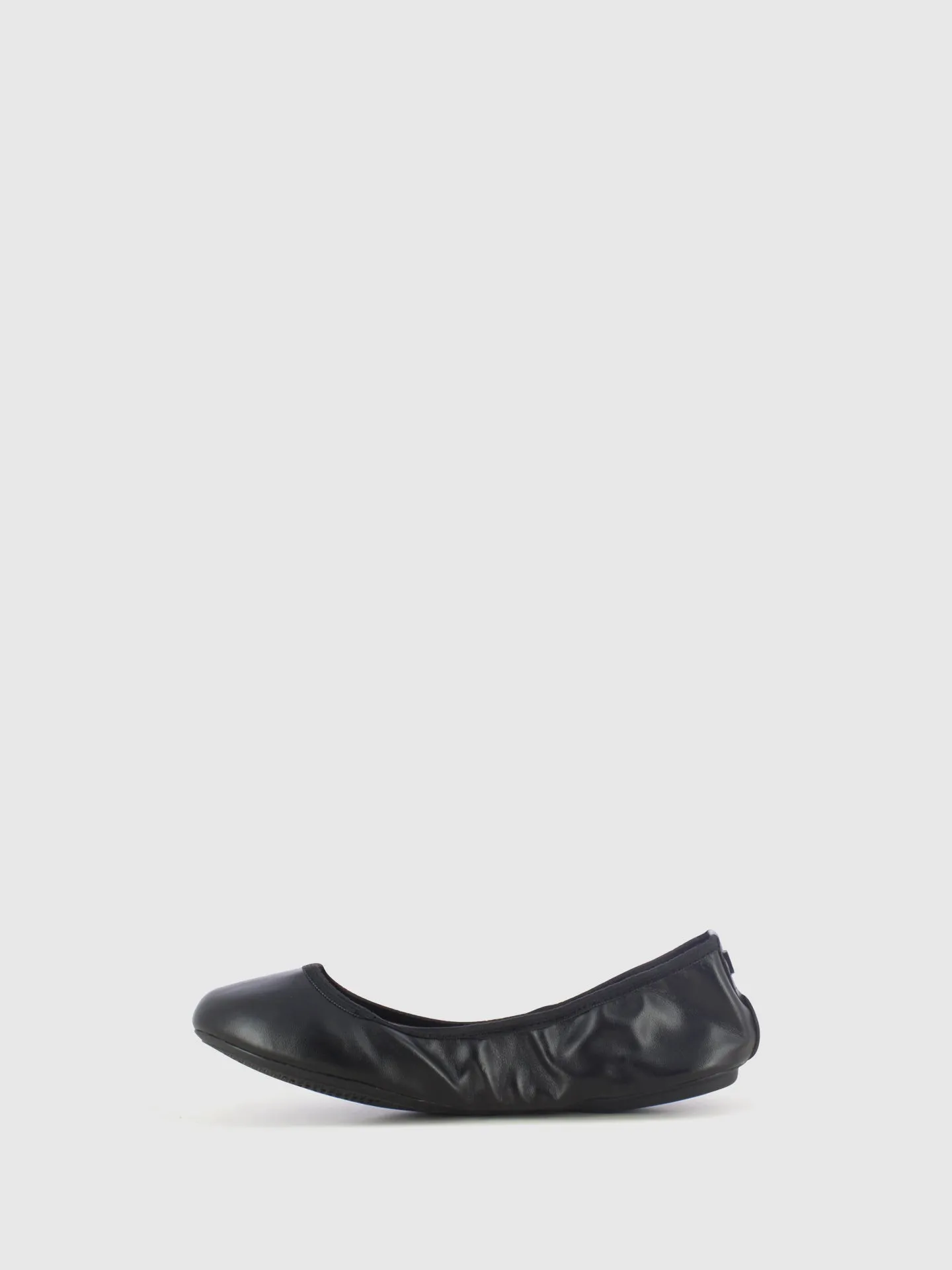 Black Classic Ballerinas