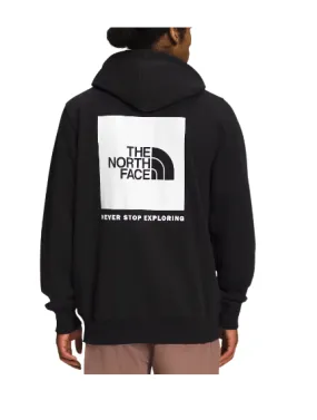 Box NSE Hoody | TNF Black