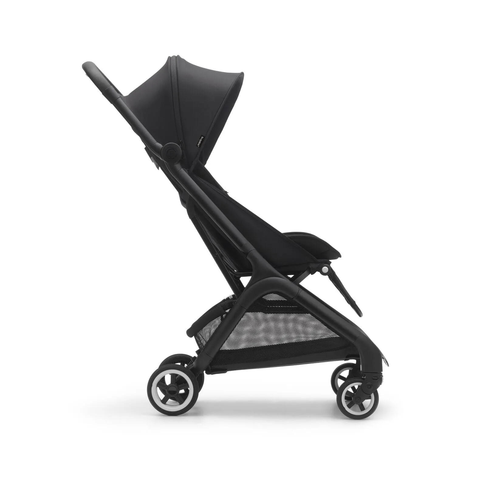 Bugaboo Butterfly Complete Bundle - Midnight Black