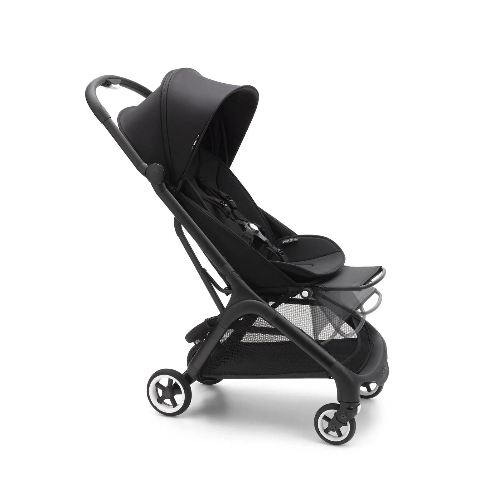 Bugaboo Butterfly Complete Bundle - Midnight Black