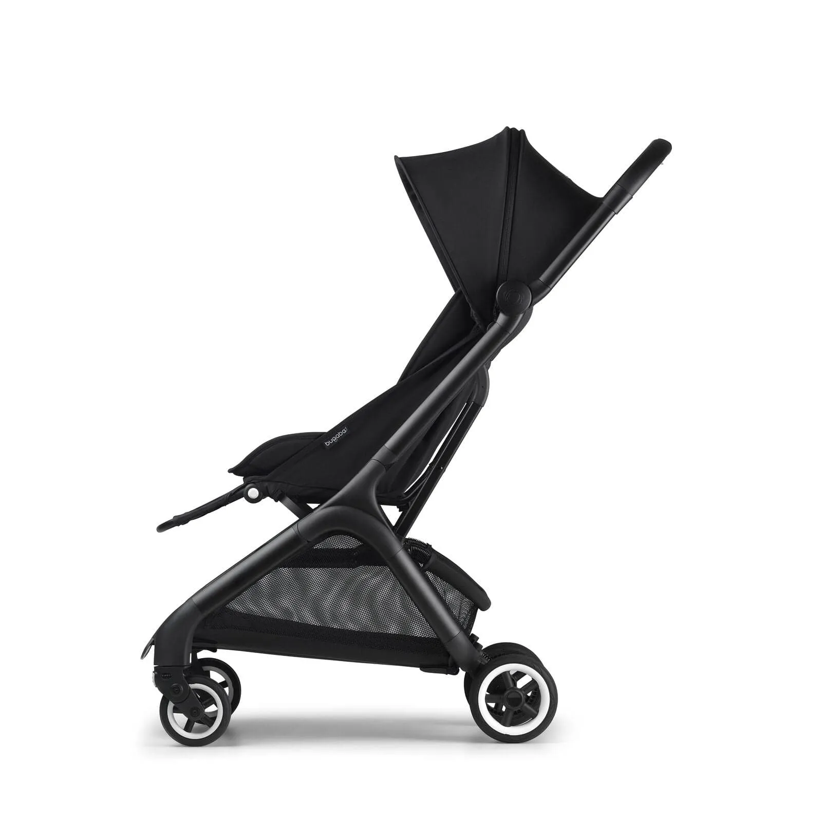 Bugaboo Butterfly Complete Bundle - Midnight Black