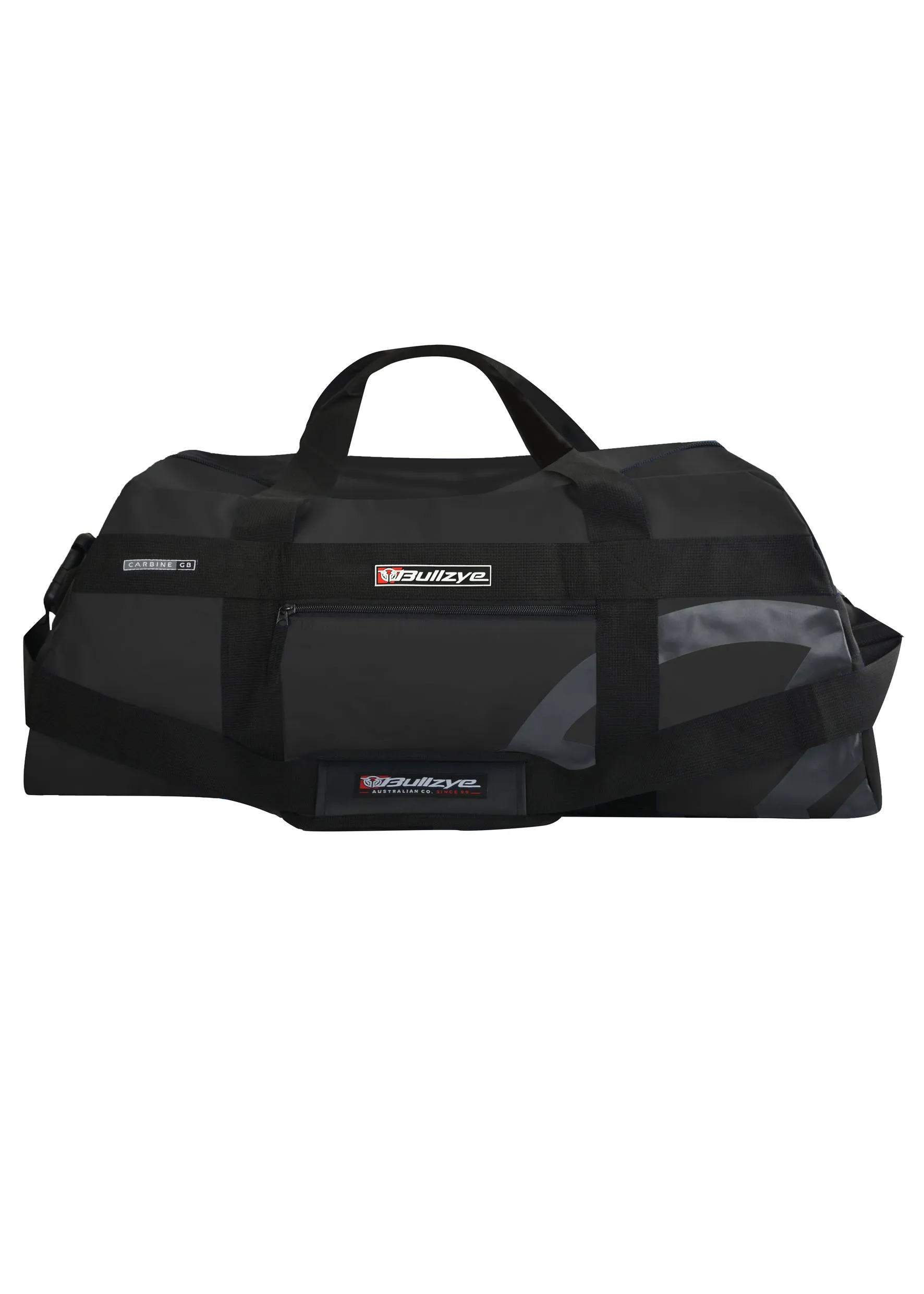 Bullzye Carbine Gear Bag - Black/Grey - BCP1902BAG