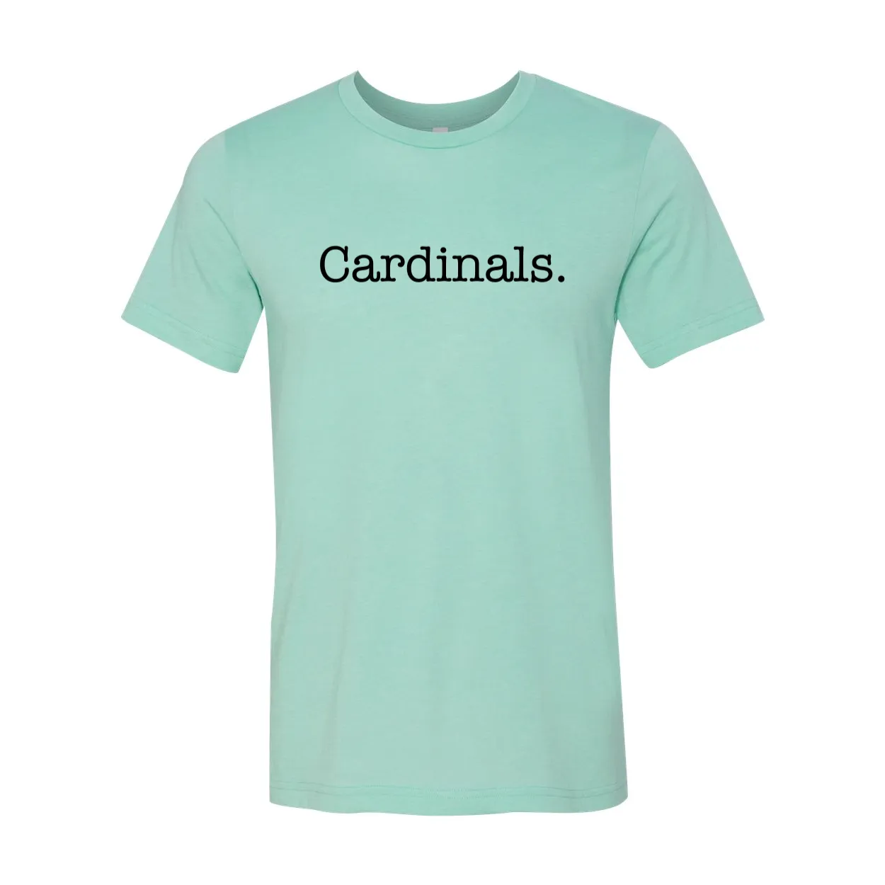 Cardinals. Soft Tee