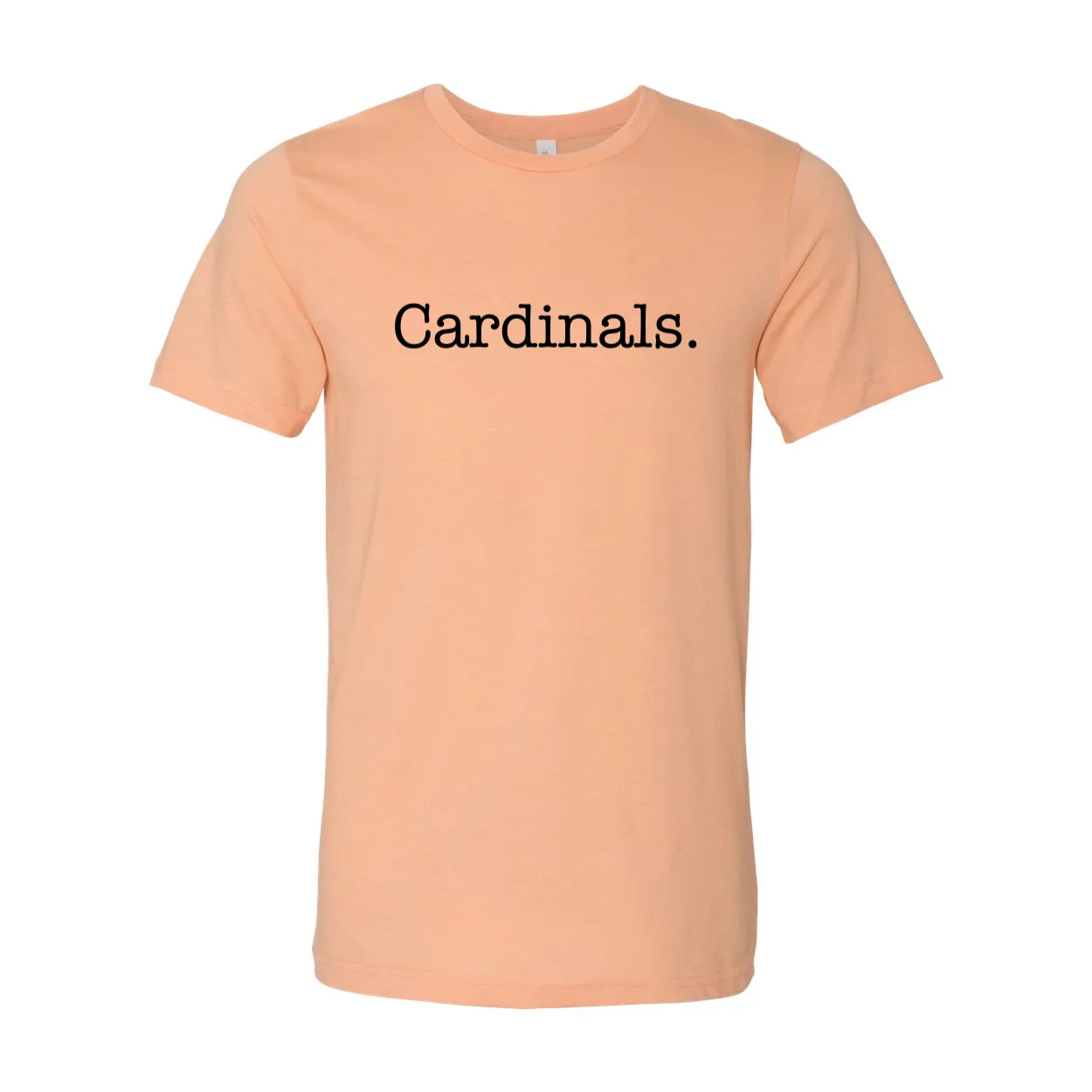 Cardinals. Soft Tee