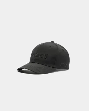 Carré Rev 001 Strapback Black