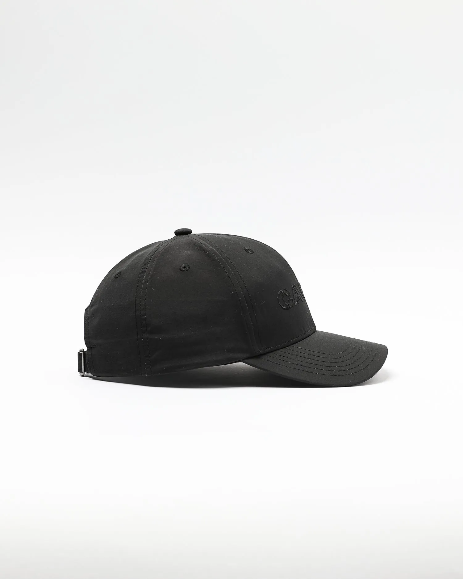 Carré Rev 001 Strapback Black