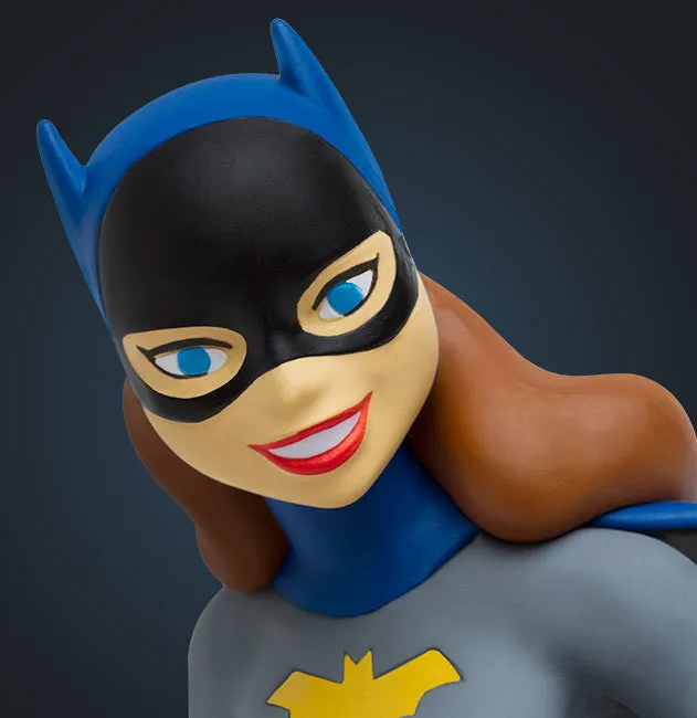 DC Gallery Batman: BAS Batgirl Pvc Statue