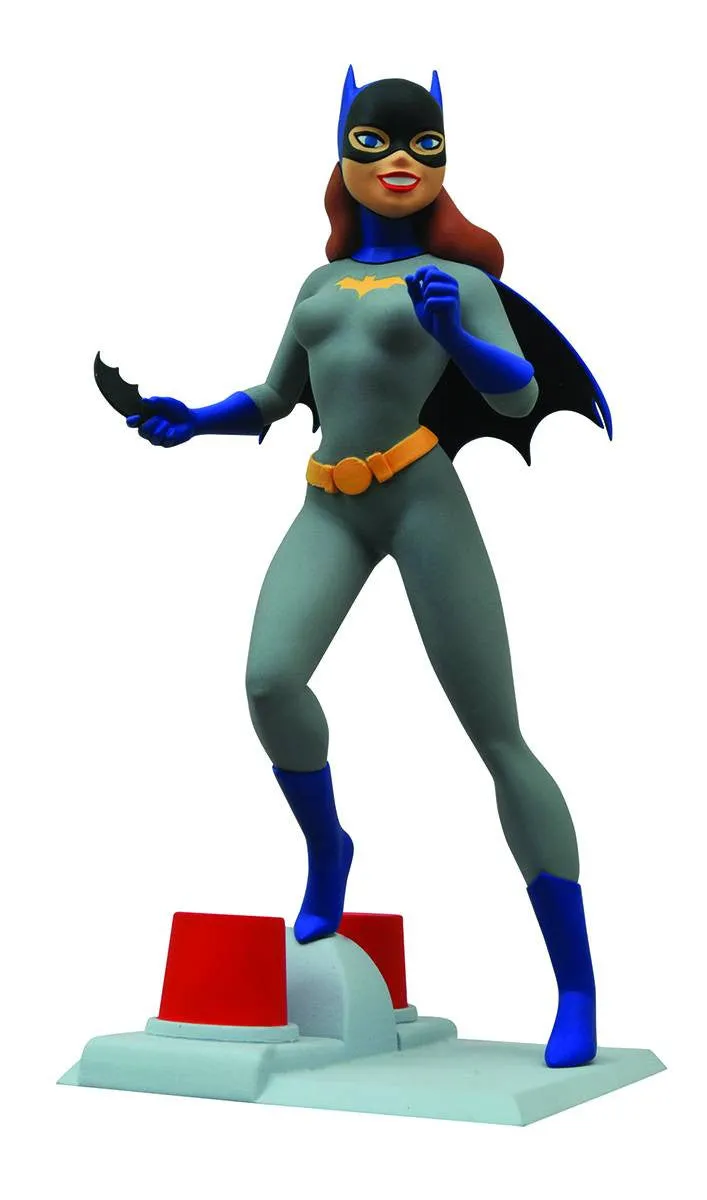 DC Gallery Batman: BAS Batgirl Pvc Statue