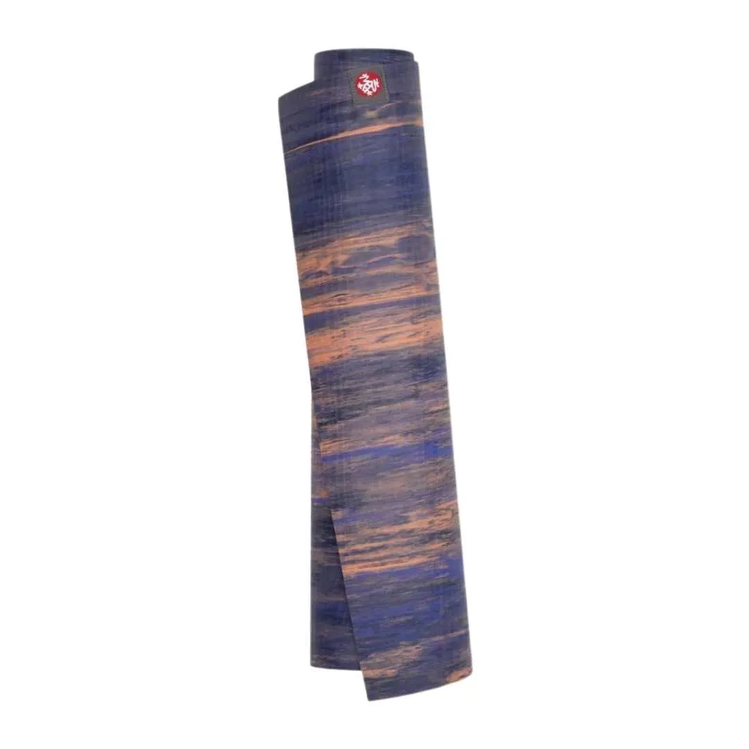 EKO LITE YOGA MAT 4MM - MELON MARBLED - 71 INCHES