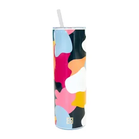 Fade Away | Stainless Skinny Tumbler