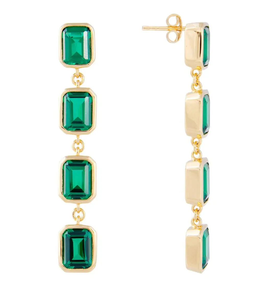 Fairley Barcelona Cocktail Earrings