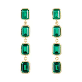 Fairley Barcelona Cocktail Earrings