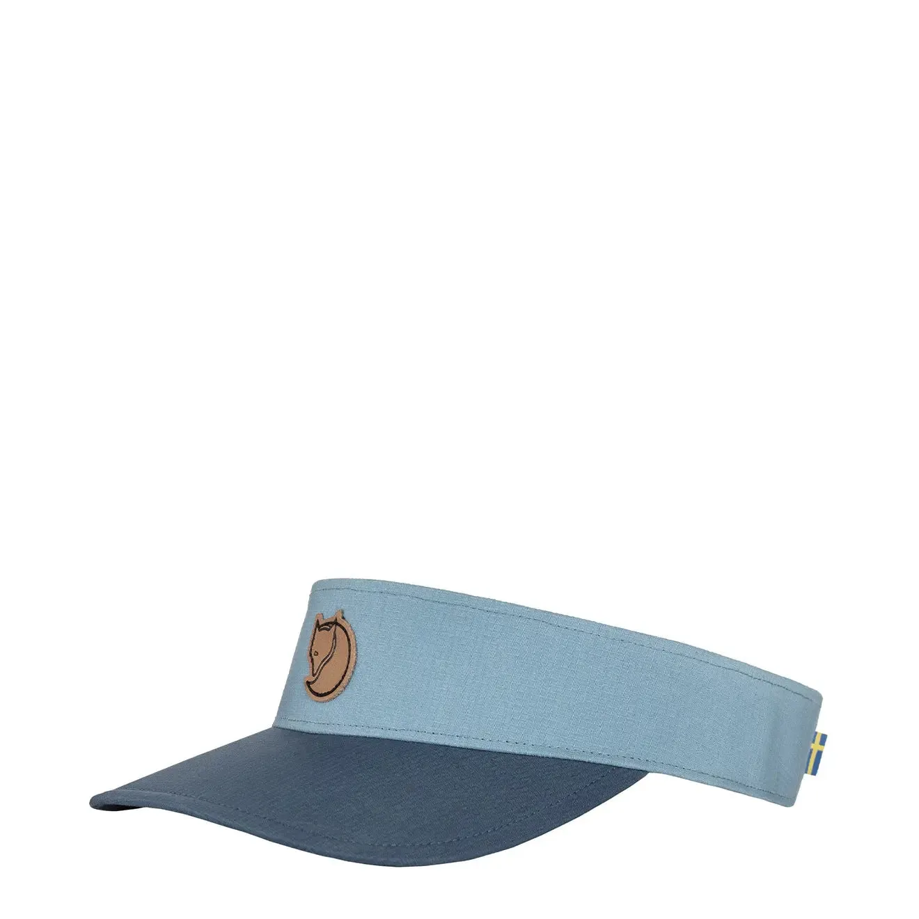 Fjallraven Abisko Visor Cap Dawn Blue / Indigo Blue