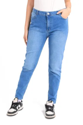 Full Length Slim Fit Jeans