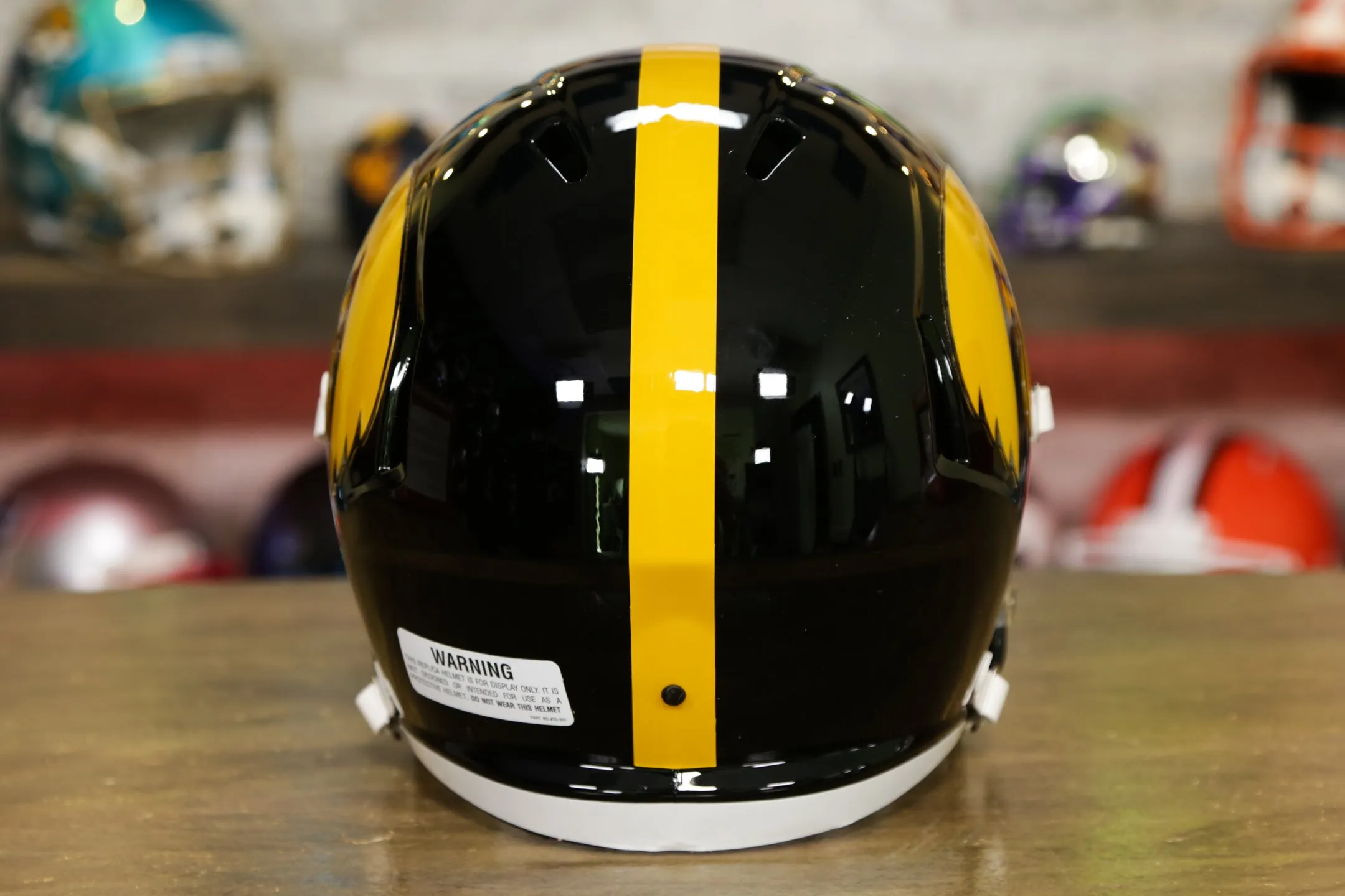 Iowa Hawkeyes Riddell Speed Replica Helmet