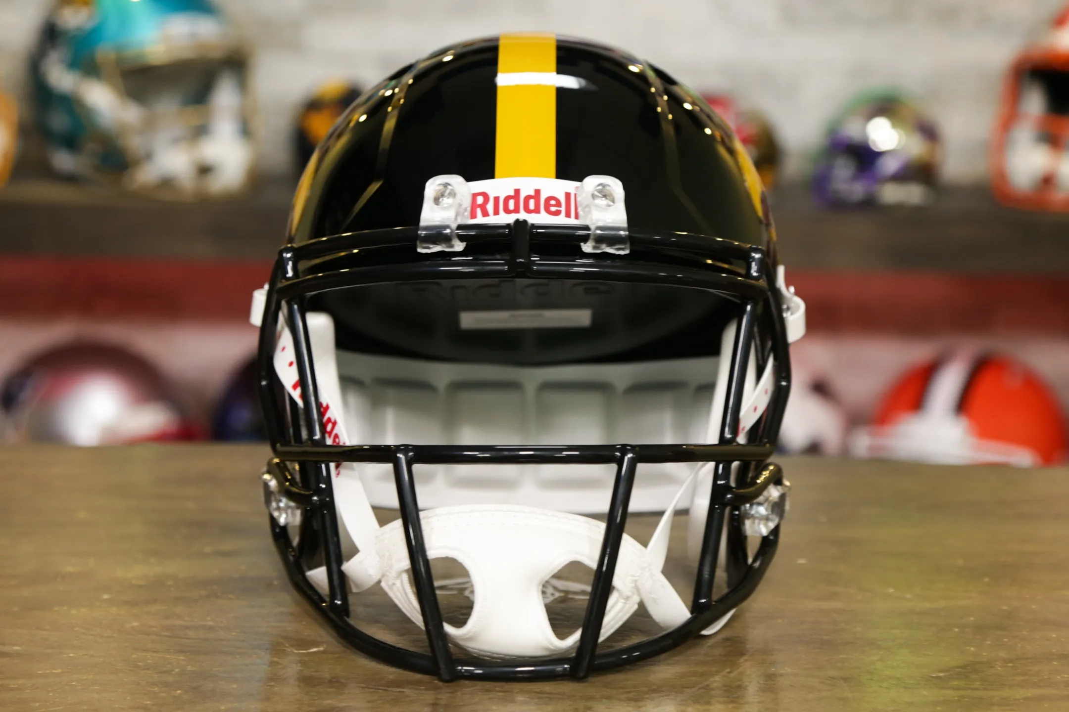 Iowa Hawkeyes Riddell Speed Replica Helmet