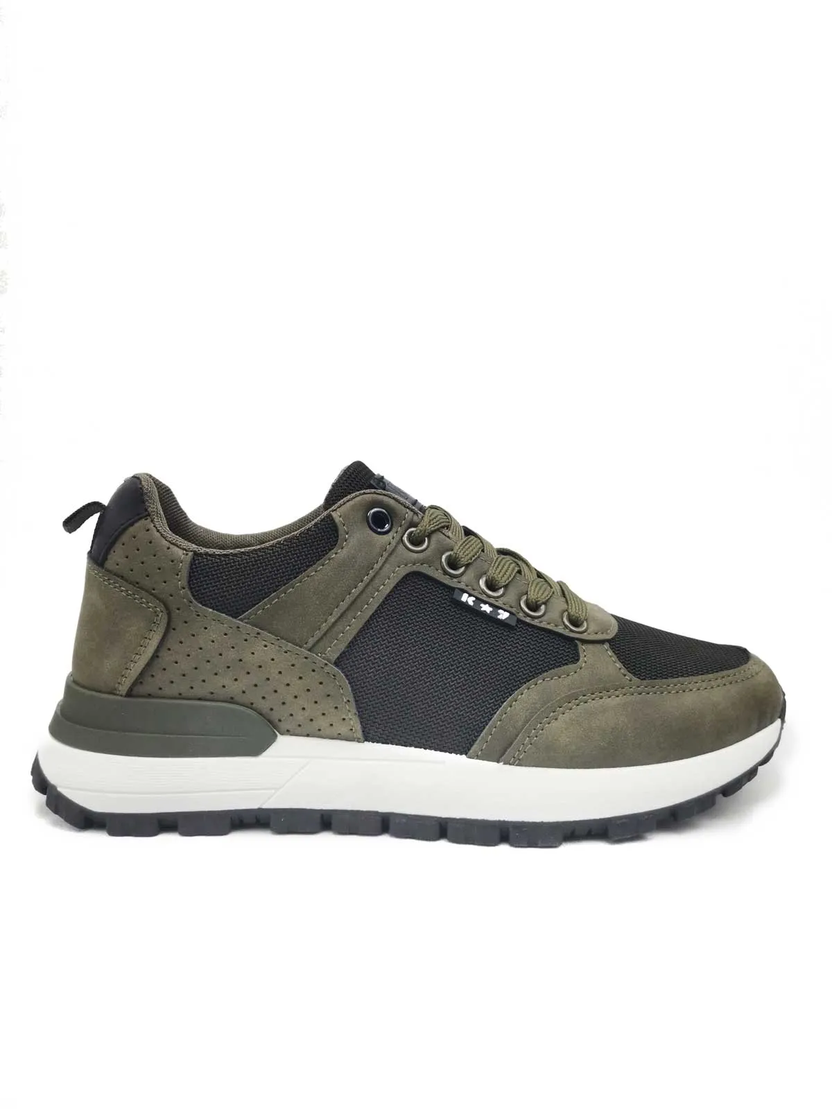 K7 Rogue Olive Sneaker