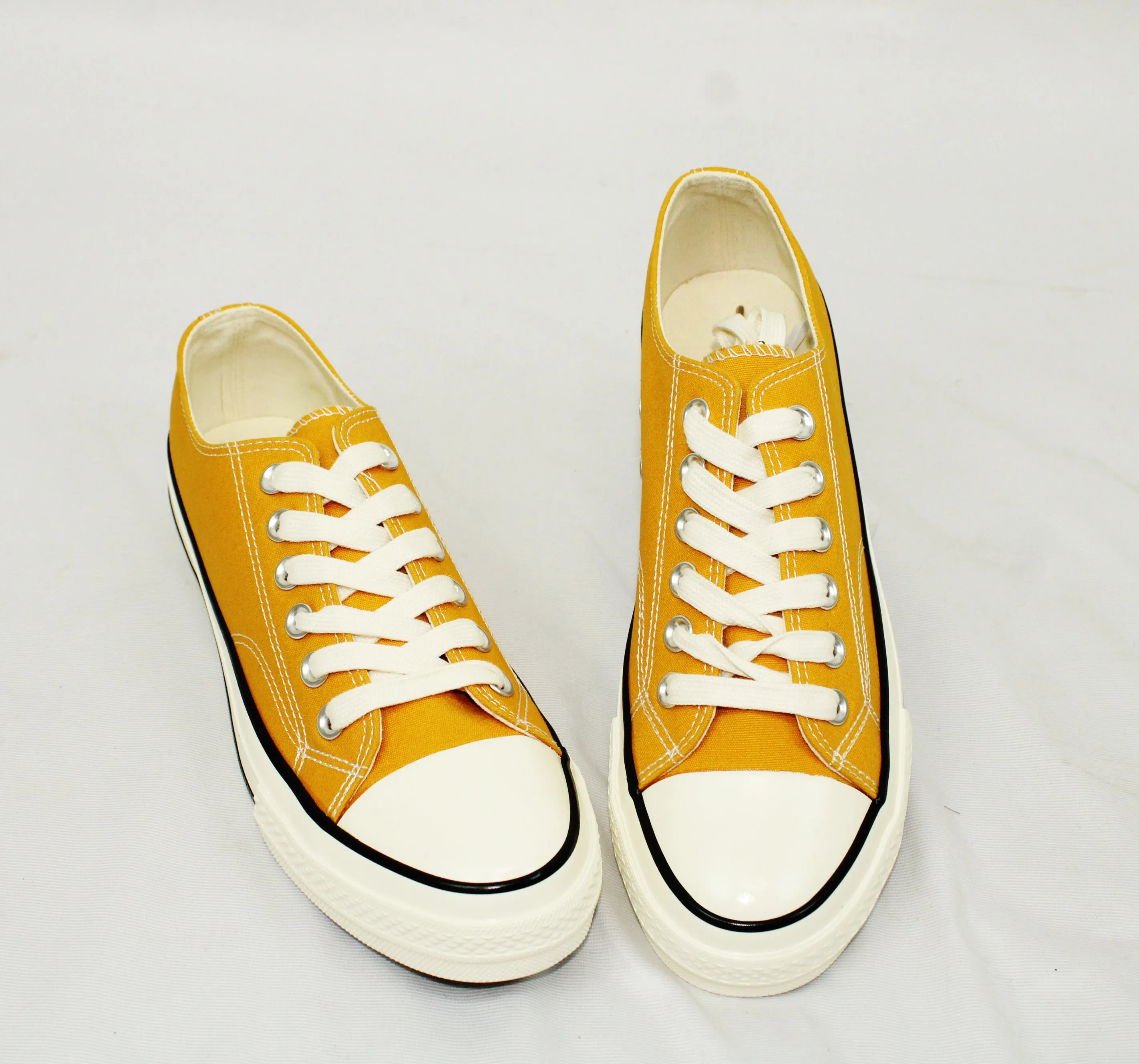 K7 Star '70 Mustard Vintage Lo Canvas