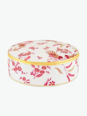 Keepsake Box Oro Di Doccia Magenta Red