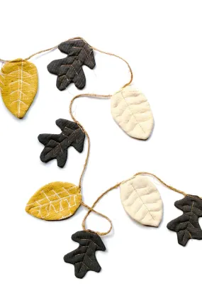 Leaf Garland