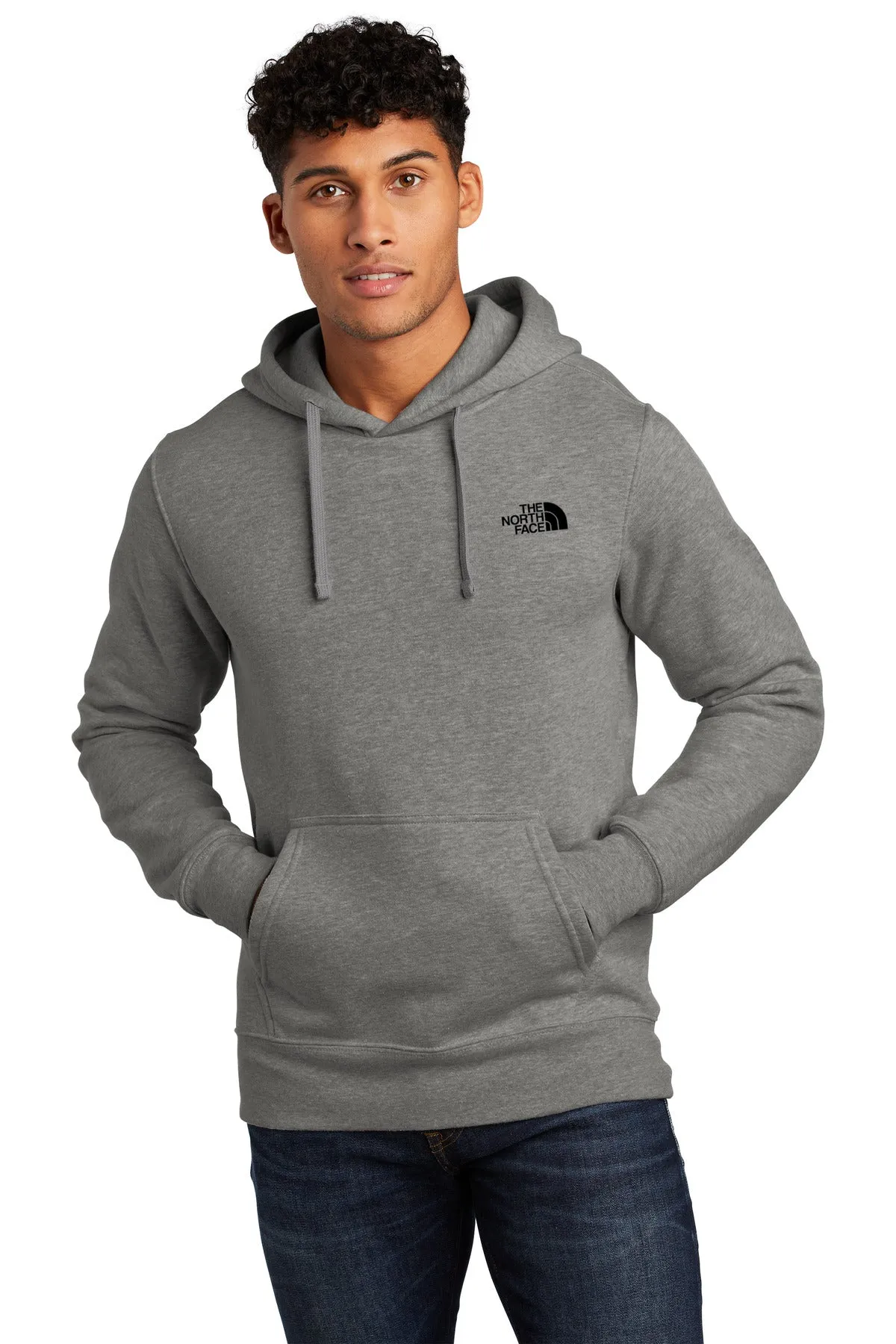 LIMITED EDITION The North Face® Chest Logo Pullover Hoodie NF0A7V9B