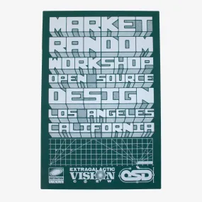 Market Open Source Design Cutting Board