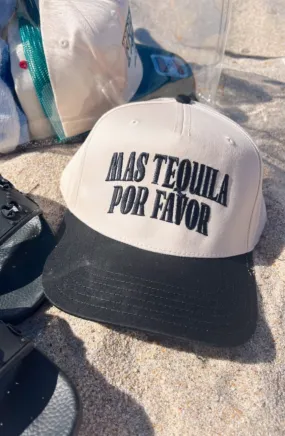 Mas Tequila Trucker Hat