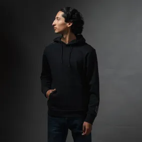 Men's Elite Hoodie - Black