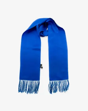 Men's Silk Aviator Scarf - The Adachi Aviator