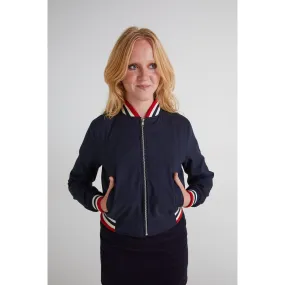 Modfather Clothing - Women's Royal Blue - Monkey Jacket