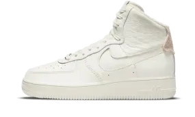 Nike Air Force 1 High Sculpt Triple Sail