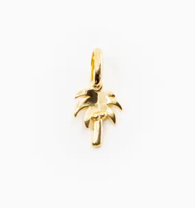 Palm Tree Charm