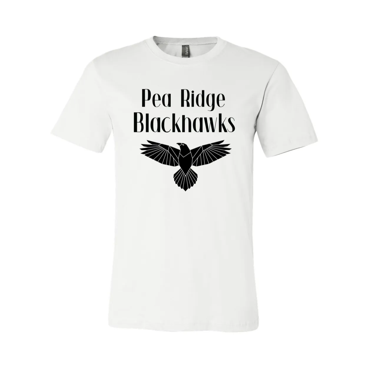 Pea Ridge Blackhawks T-Shirt