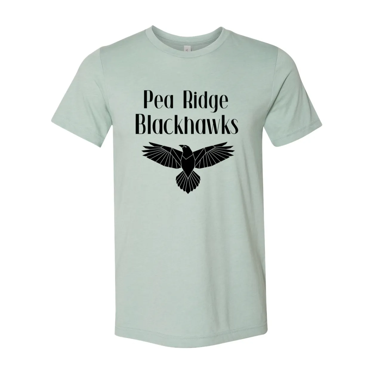 Pea Ridge Blackhawks T-Shirt