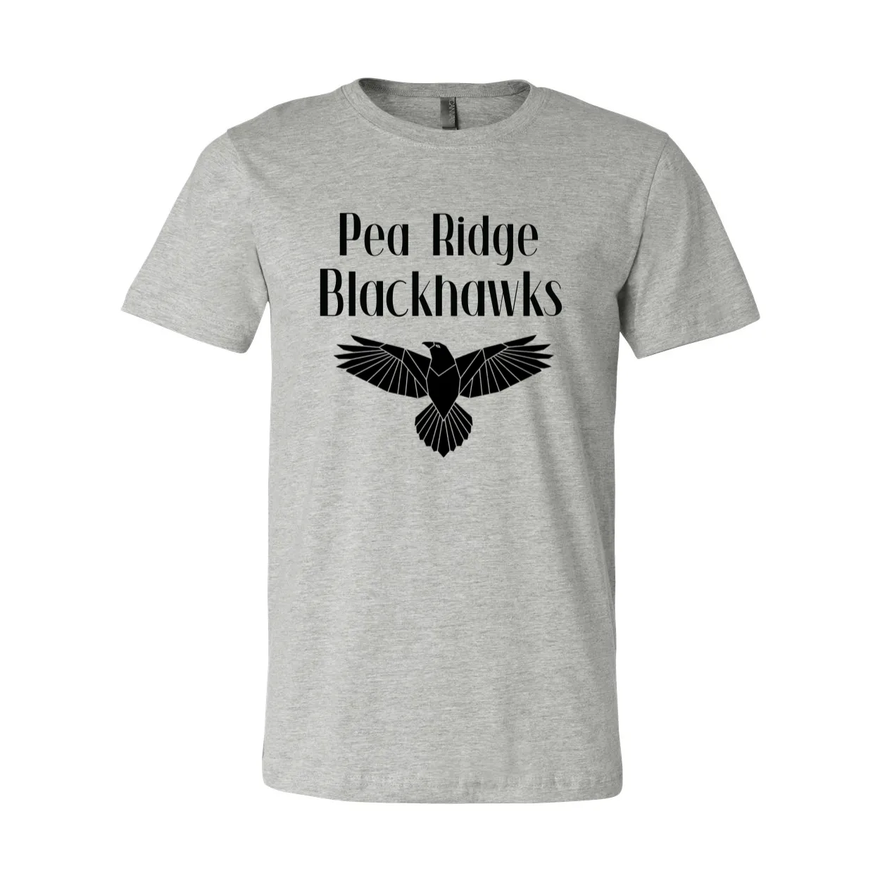 Pea Ridge Blackhawks T-Shirt