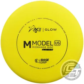 Prodigy Ace Line Glow Base Grip M Model US Golf Disc